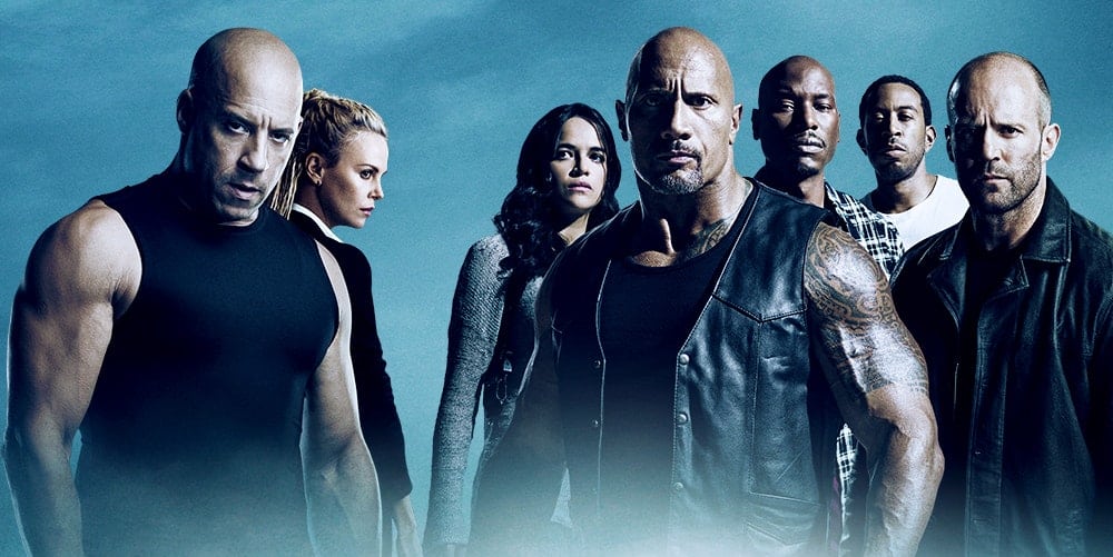 FAST & FURIOUS