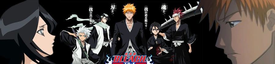 Türkiye'de en sevilen animeler Bleach