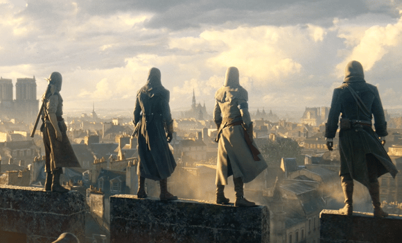 Assassin's Creed: Unity