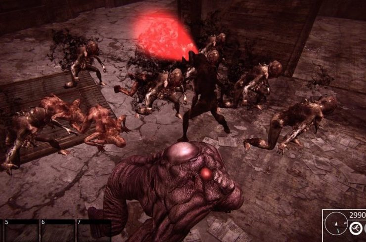 NETHER OYUN