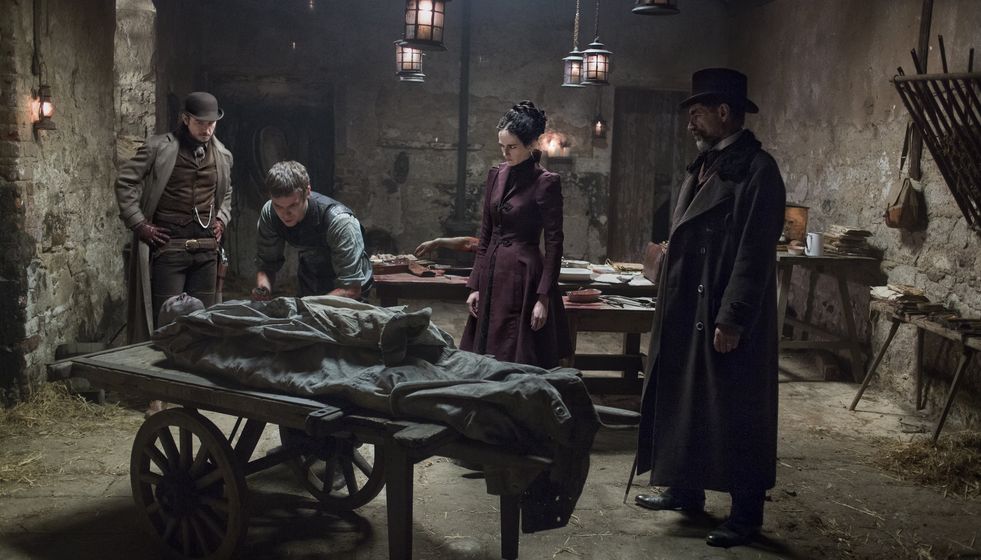 Penny Dreadful