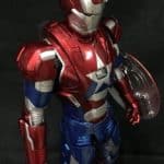 Iron Man figürleri