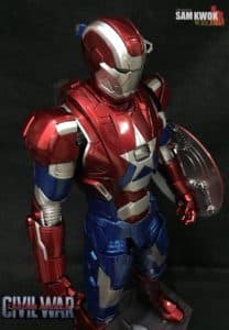 Iron Man figürleri
