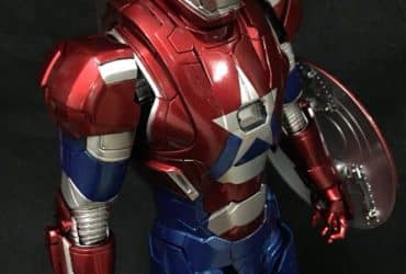 Iron Man figürleri