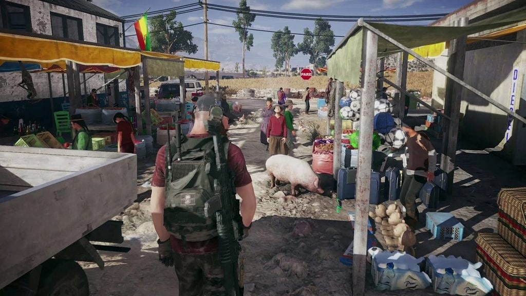 Ghost Recon Wildlands