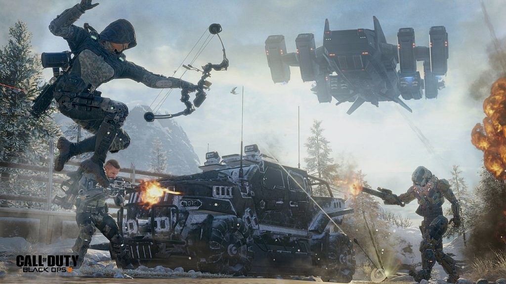 black ops 3 call of duty