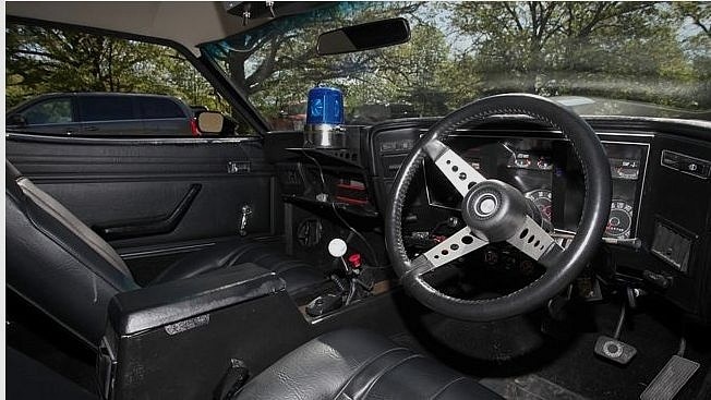 INTERCEPTOR MAD MAX