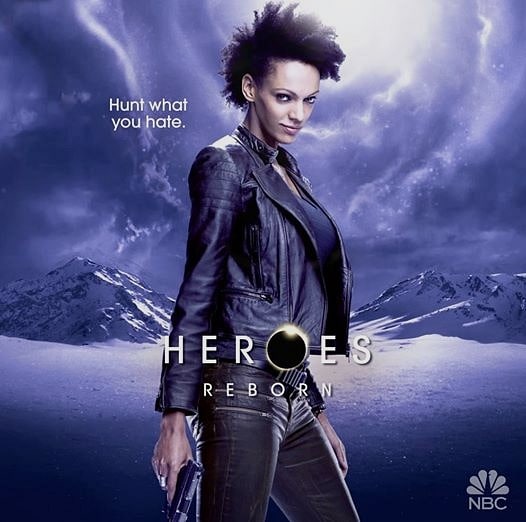 HEROES REBORN