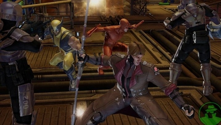 X-Men oyunu Alliance