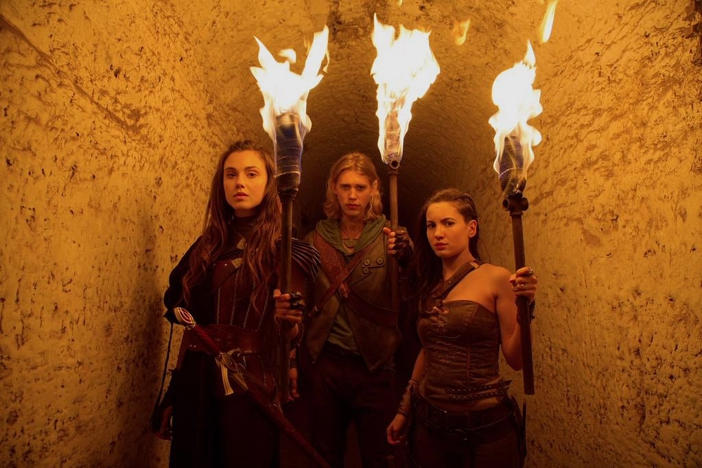 SHANNARA Efsanesi