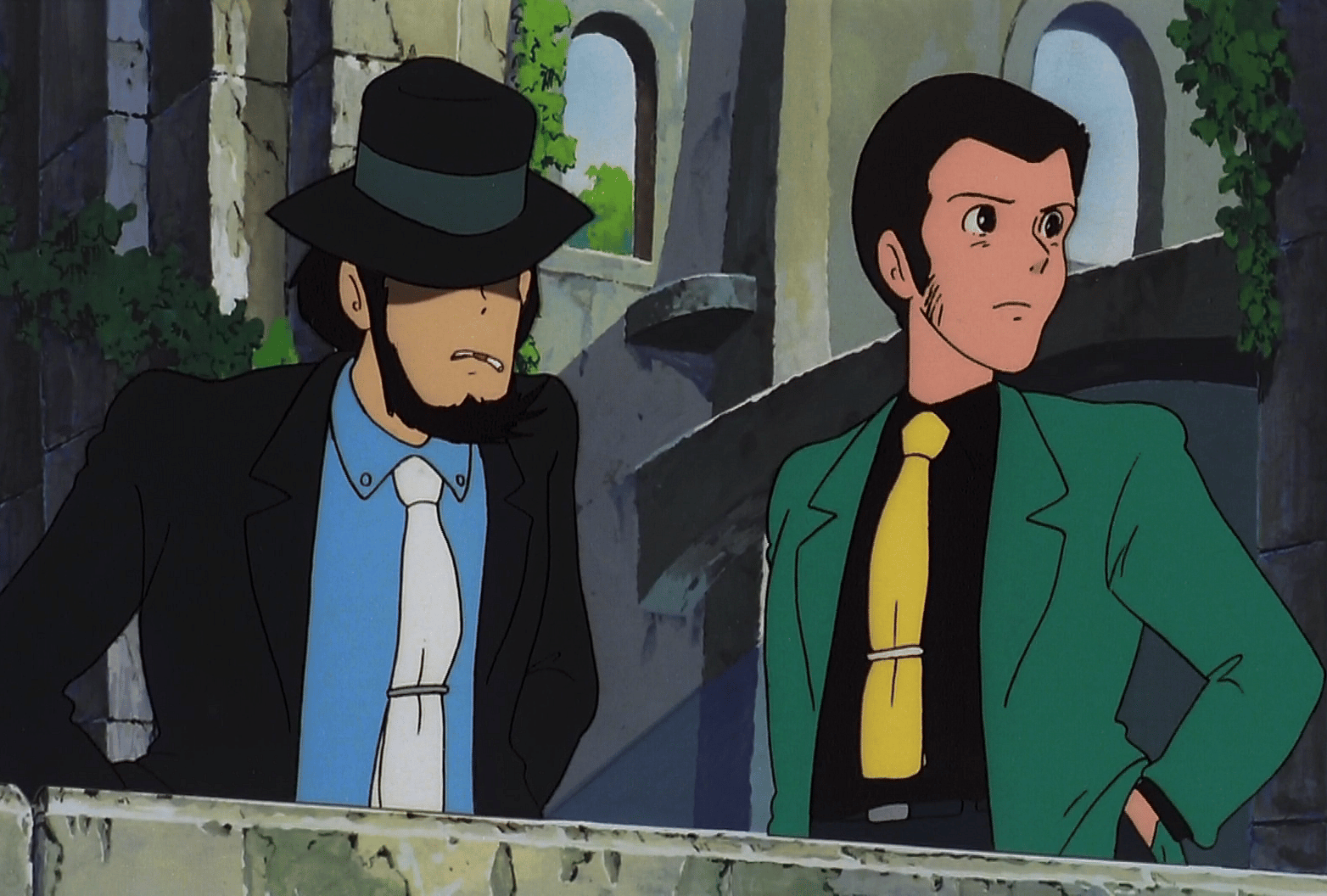 the castle of cagliostro