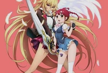 valkyrie drive mermaid