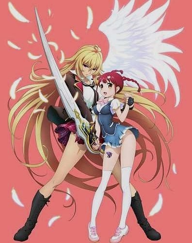 valkyrie drive mermaid
