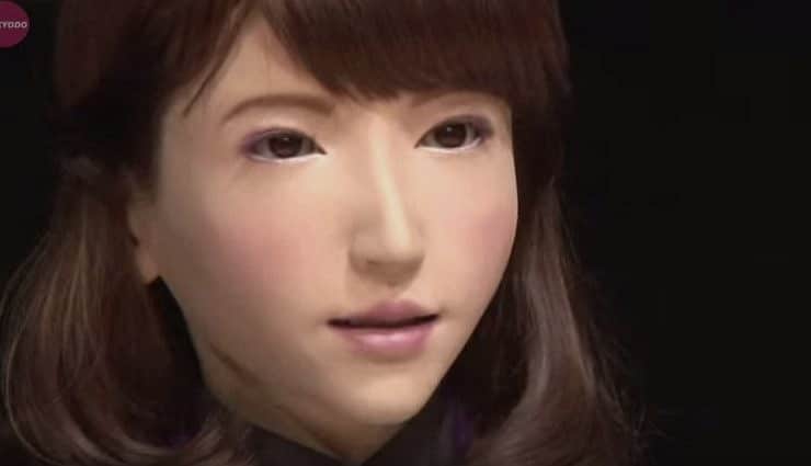 Android Erica
