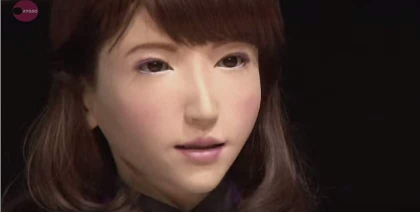 Android Erica