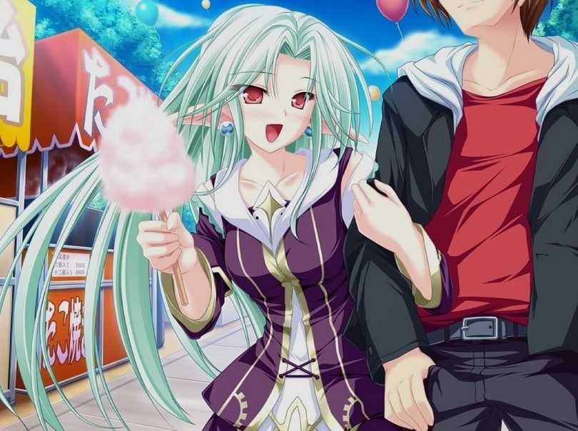Hangi Anime Karakteri Senin Sevgilin Olmalı
