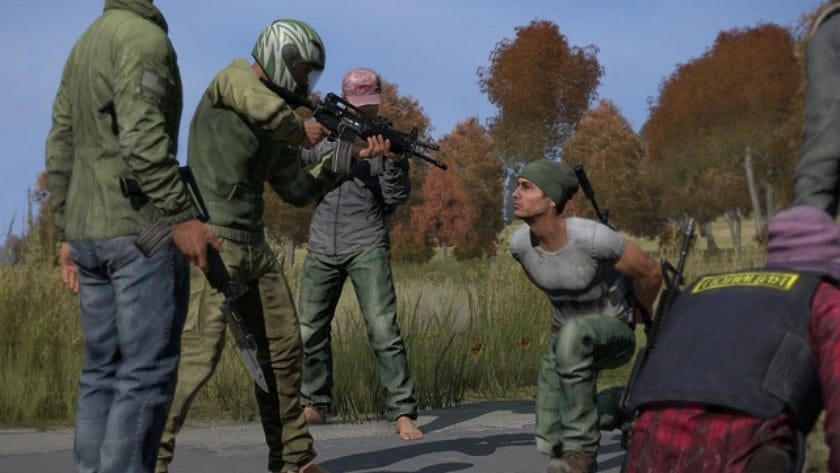 dayz