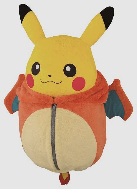 PIKACHU Eşyaları