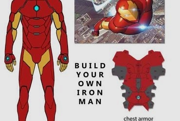 Invincible Iron Man