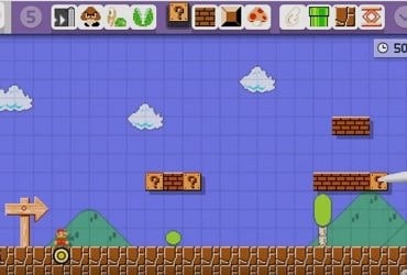 super mario maker