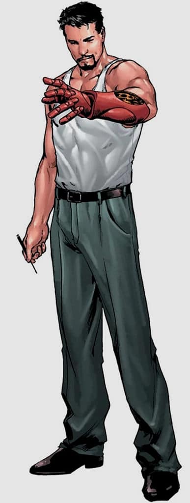 tony stark