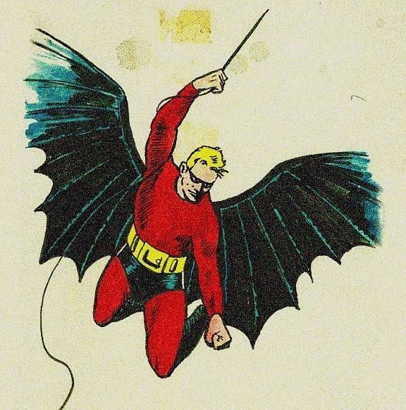dc evreni batman