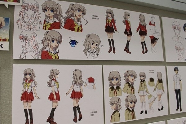 Anime-Exhibit-in-Tokyo-Anime-Center-3