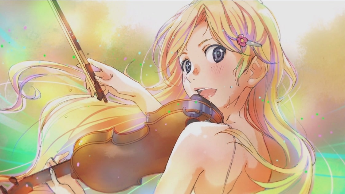 Shigatsu wa Kimi No Uso