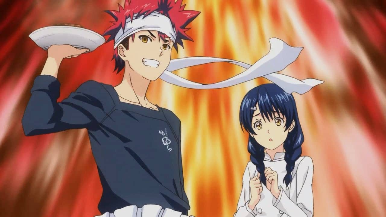Shokugeki - 2015-04 - Large