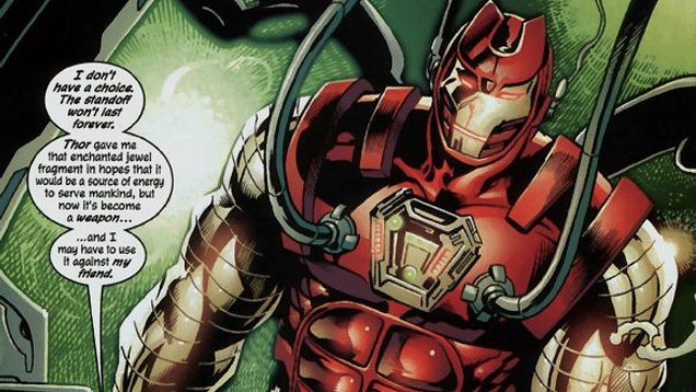 Thorbuster Armor,
