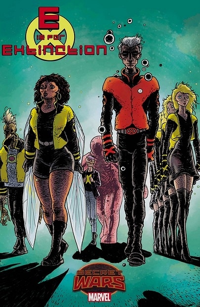 excution xmen