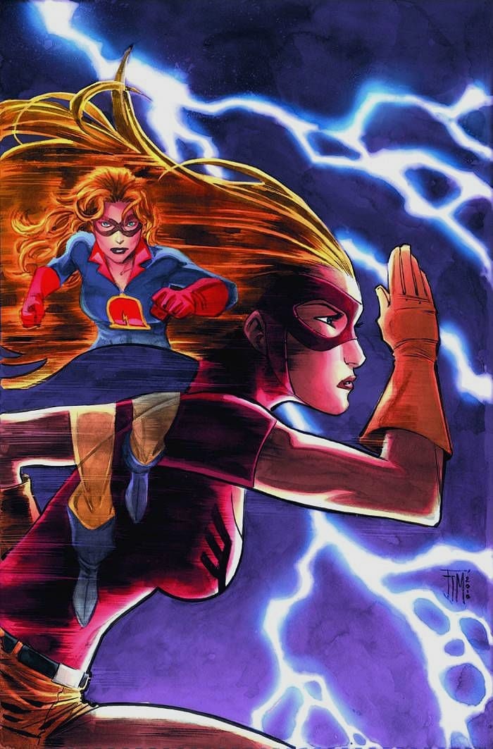 jesse quick
