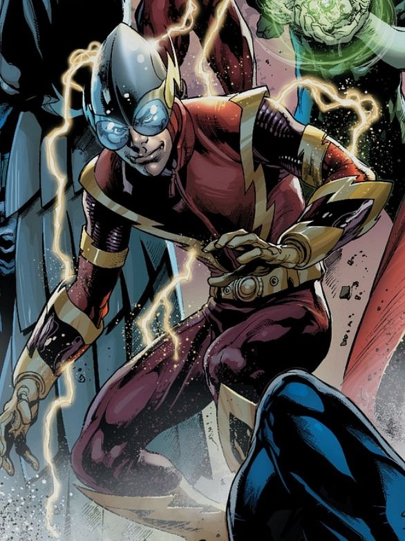 johnny quick