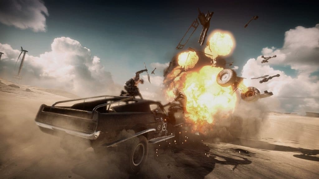 mad max