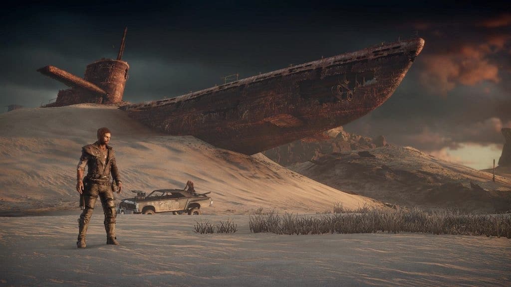 Mad Max - İlk Bakış