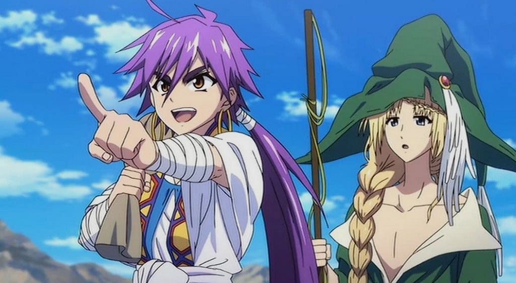 magi