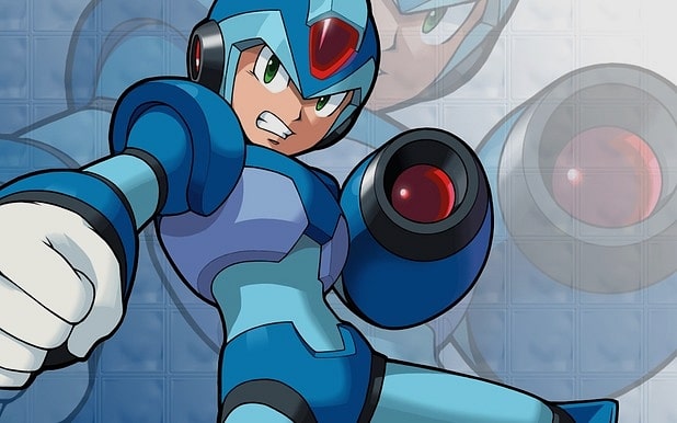 MEGA MAN 11