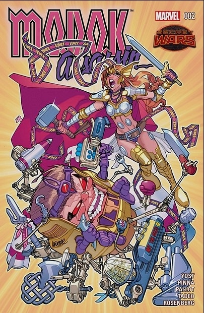 modok assassin
