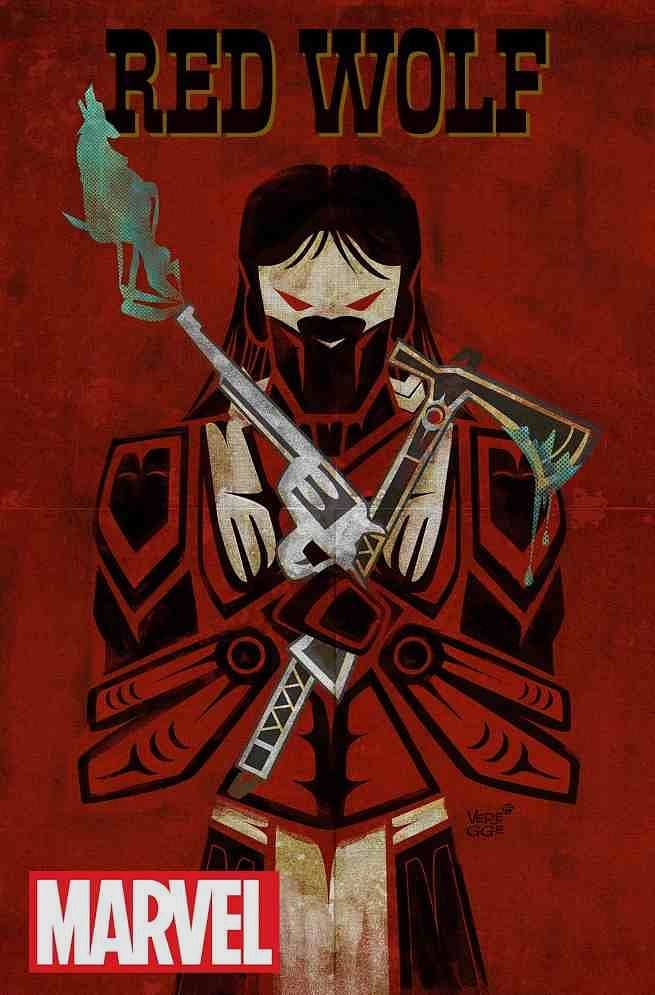 redwolf