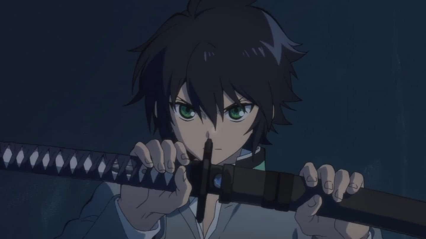 OWARI NO SERAPH İlk Sezon