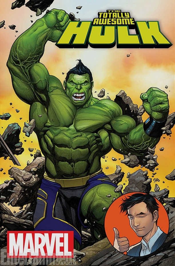 yeni hulk amadeus cho