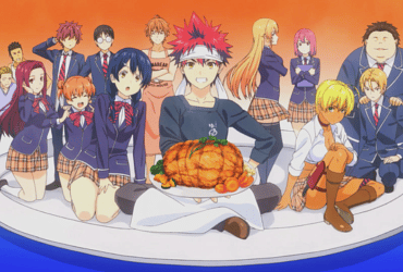 Shokugeki no Soma