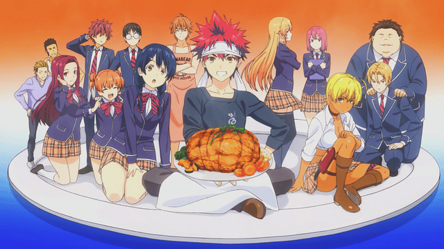 Shokugeki no Soma
