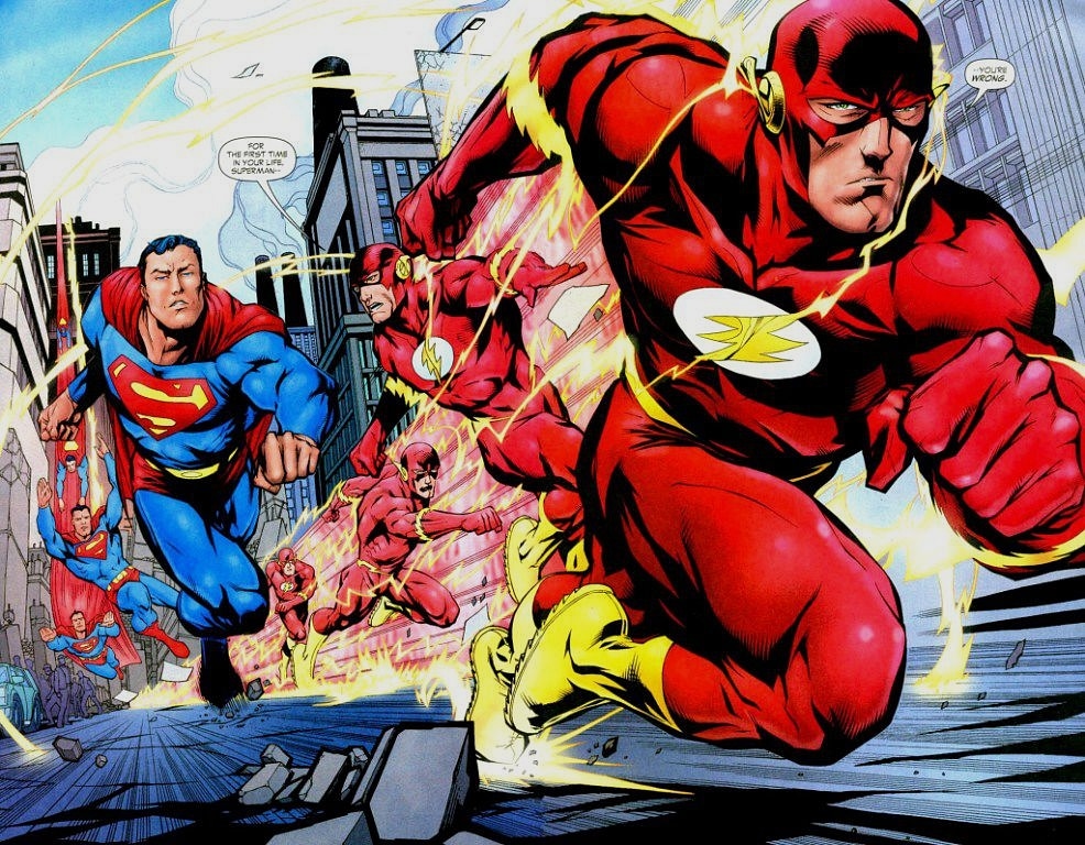 wally west