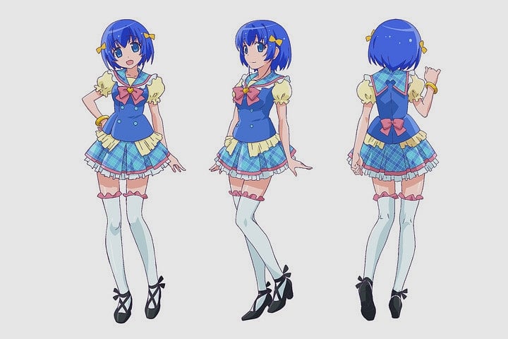 Kokona Saionji 1