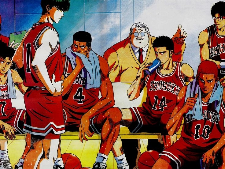 13 slam dunk