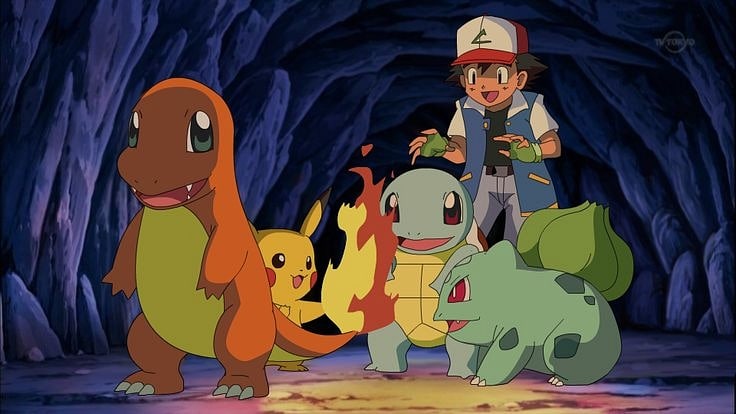 Pokemon