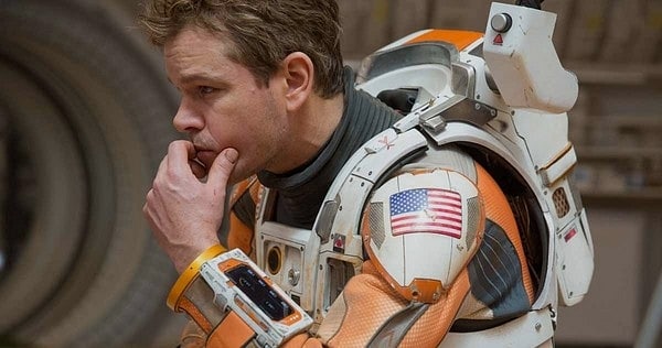 THE MARTIAN
