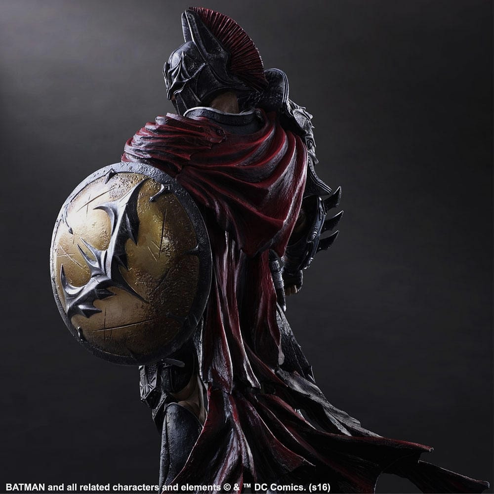 Batman Spartan Warrior