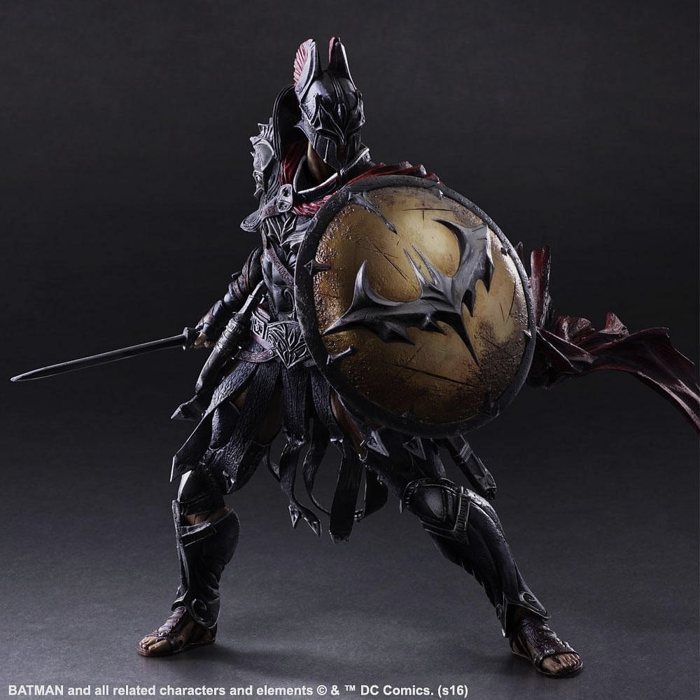 Batman sparta figure